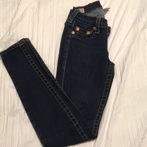True Religion Jeggings